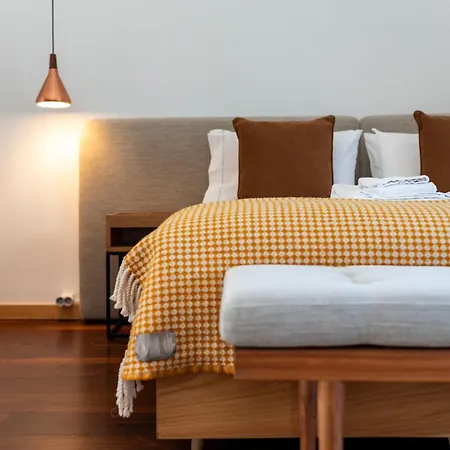 Sunny Loft In Downtown With Private Parking