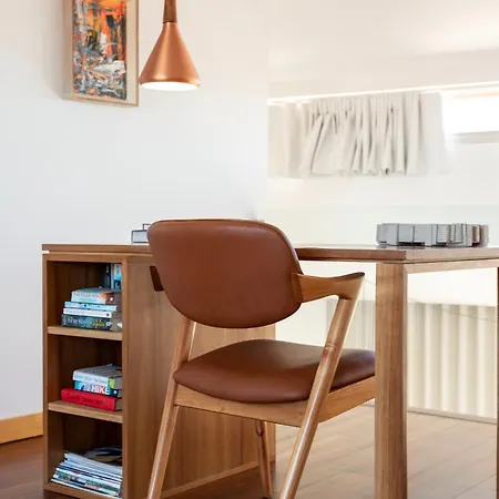 Sunny Loft In Downtown With Private Parking Apartamento *