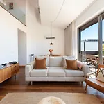 Sunny Loft In Downtown With Private Parking * Πόρτο