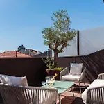 Sunny Loft In Downtown With Private Parking Διαμέρισμα Πόρτο