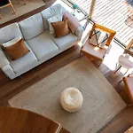 Sunny Loft In Downtown With Private Parking *