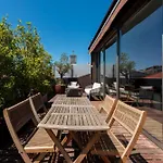 Sunny Loft In Downtown With Private Parking