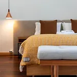 Sunny Loft In Downtown With Private Parking