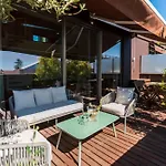 Sunny Loft In Downtown With Private Parking Διαμέρισμα *