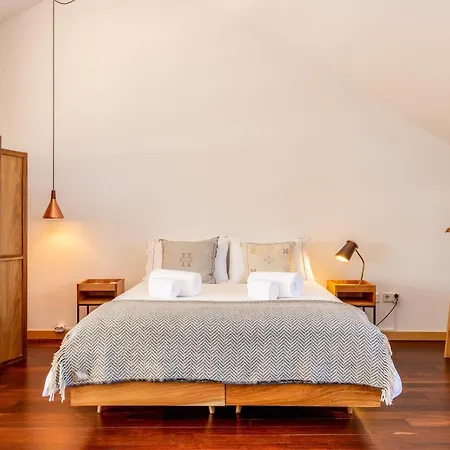 Apartamento Sunny Loft In Downtown With Private Parking Oporto