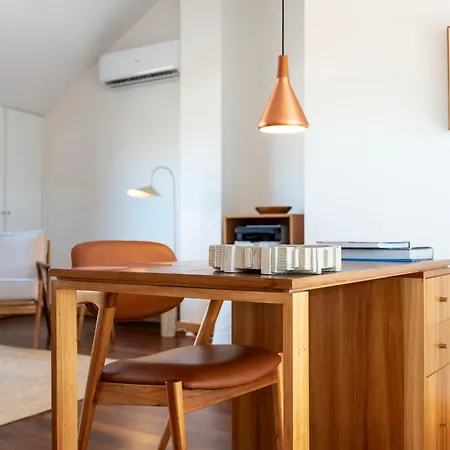 Sunny Loft In Downtown With Private Parking Apartment Porto