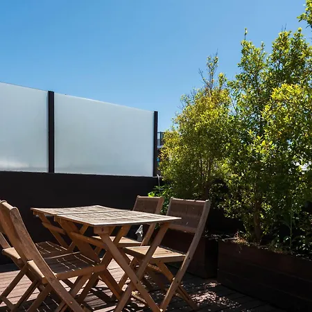 Sunny Loft In Downtown With Private Parking * Porto