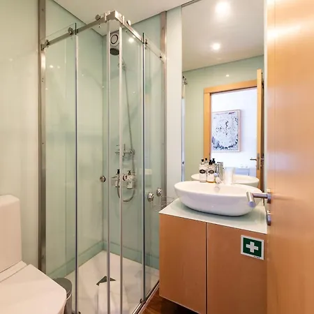 Sunny Loft In Downtown With Private Parking *