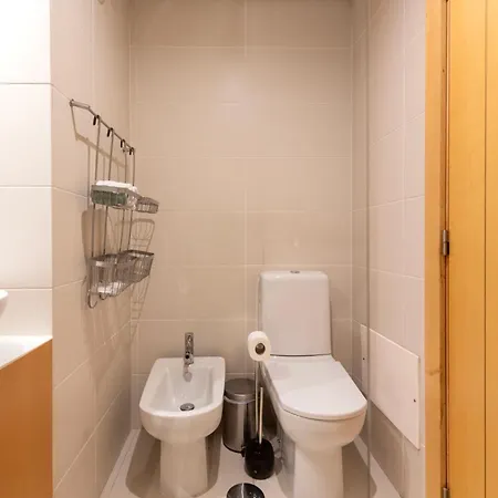 Sunny Loft In Downtown With Private Parking Porto