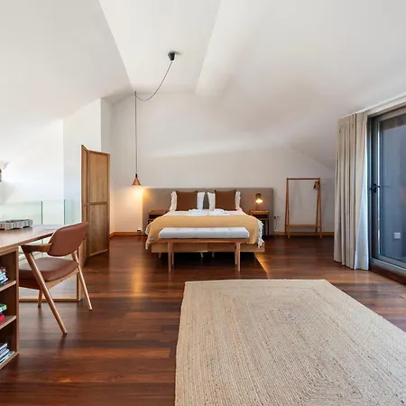 Apartment Sunny Loft In Downtown With Private Parking Porto