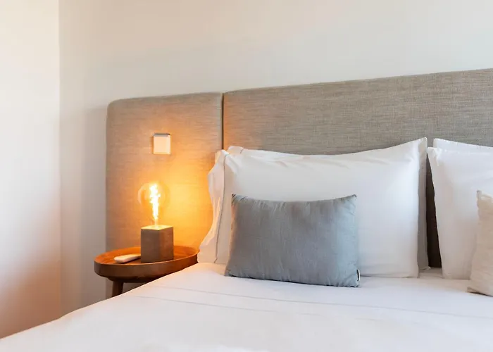 Sunny Loft In Downtown With Private Parking