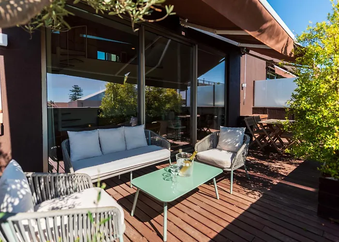 Sunny Loft In Downtown With Private Parking شقة *