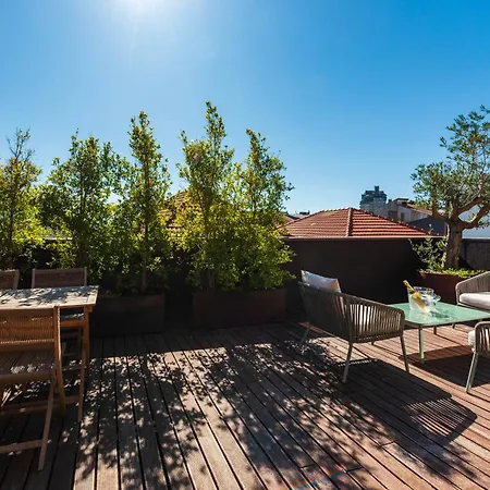 דירה Sunny Loft In Downtown With Private Parking *