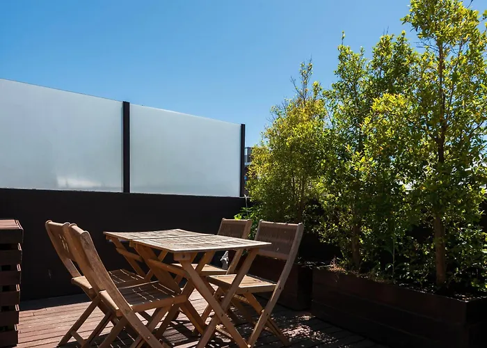 Sunny Loft In Downtown With Private Parking * Porto