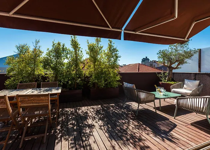 Sunny Loft In Downtown With Private Parking Appartement *