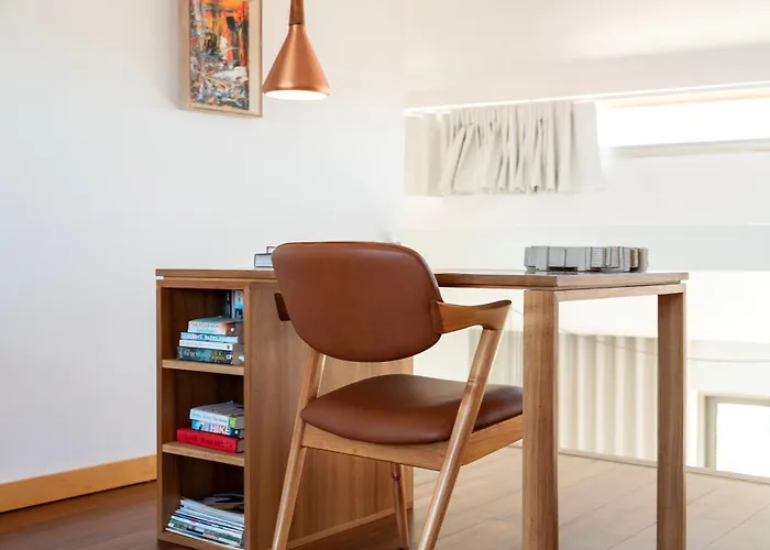 Sunny Loft In Downtown With Private Parking Appartement *