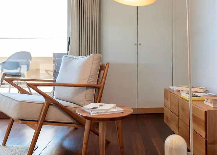 Appartement Sunny Loft In Downtown With Private Parking *