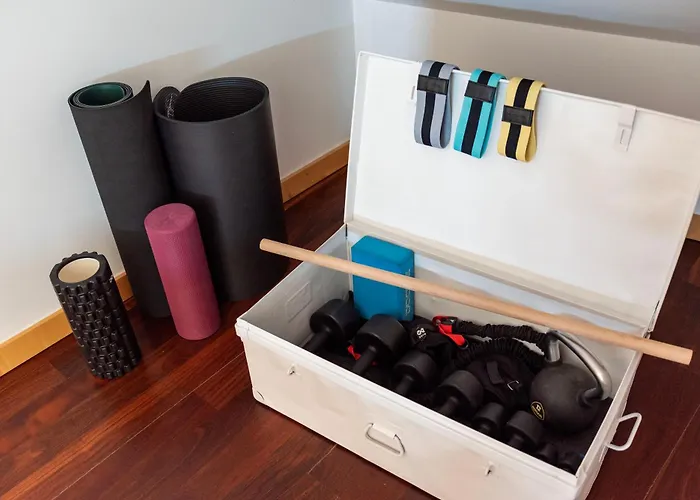 Apartman Sunny Loft In Downtown With Private Parking *