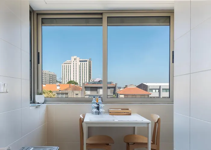 Apartman Sunny Loft In Downtown With Private Parking *